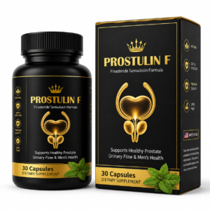 Prostulin F - 2 বক্স 30+30=60 পিছ ক্যাপসুল